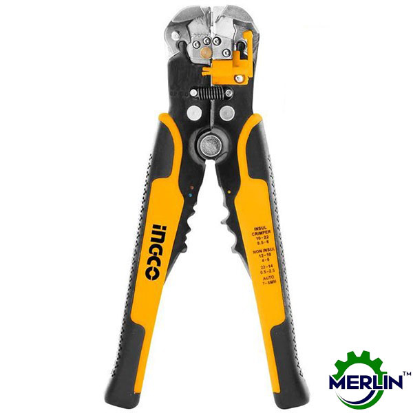 INGCO Automatic Wire Stripper